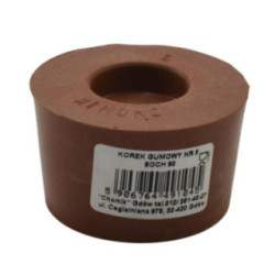 Korek gumowy Tech nr5 do balonów