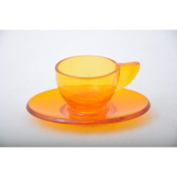 Kawowy kpl. 12 el. ESPRESSO MBLX960PB plastik