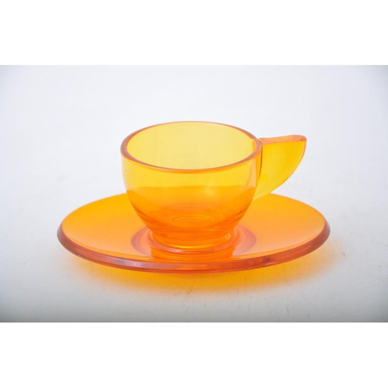 Kawowy kpl. 12 el. ESPRESSO MBLX960PB plastik