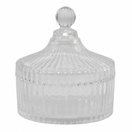 Cukiernica szklana 13,5x15cm 37217