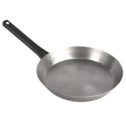 Patelnia stalowa 26cm Spinwar