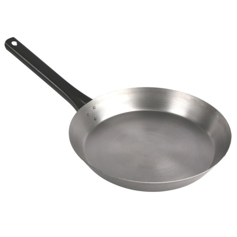 Patelnia stalowa 26cm Spinwar