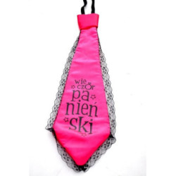Krawat Wieczór Panieński 77-801 2