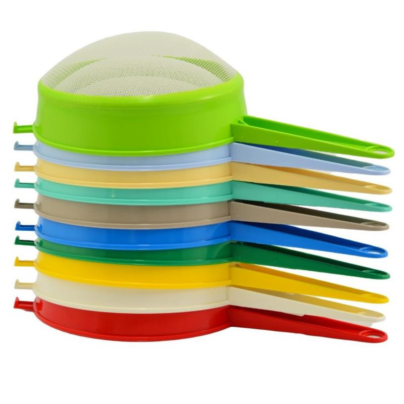 Sitko plastikowe 200 025 mix