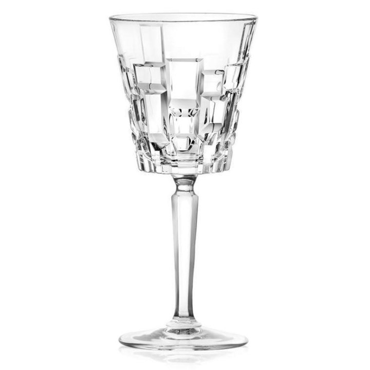 Kieliszki do wina 280ml 6szt Etna RCR