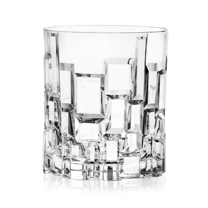 Szklanki 330ml 6szt Etna niskie RCR