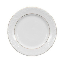 Talerz Ćmielów Rococo 3604 deserowy 17cm