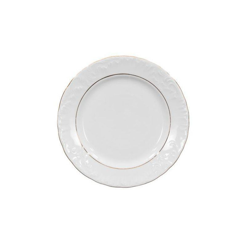 Talerz Ćmielów Rococo 3604 deserowy 17cm