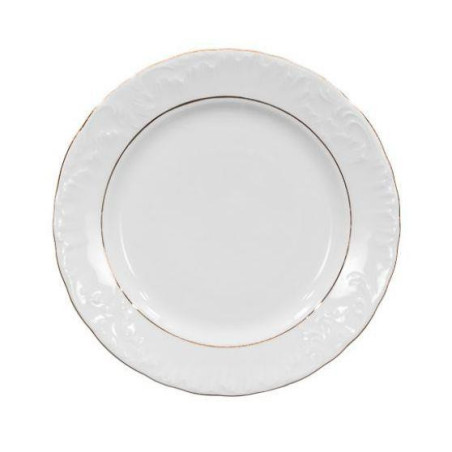 Talerz Ćmielów Rococo 3604 deserowy 17cm