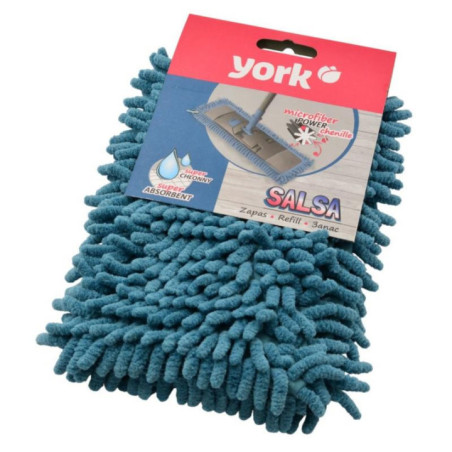 Mop zapas płaski Salsa York 081310 mix