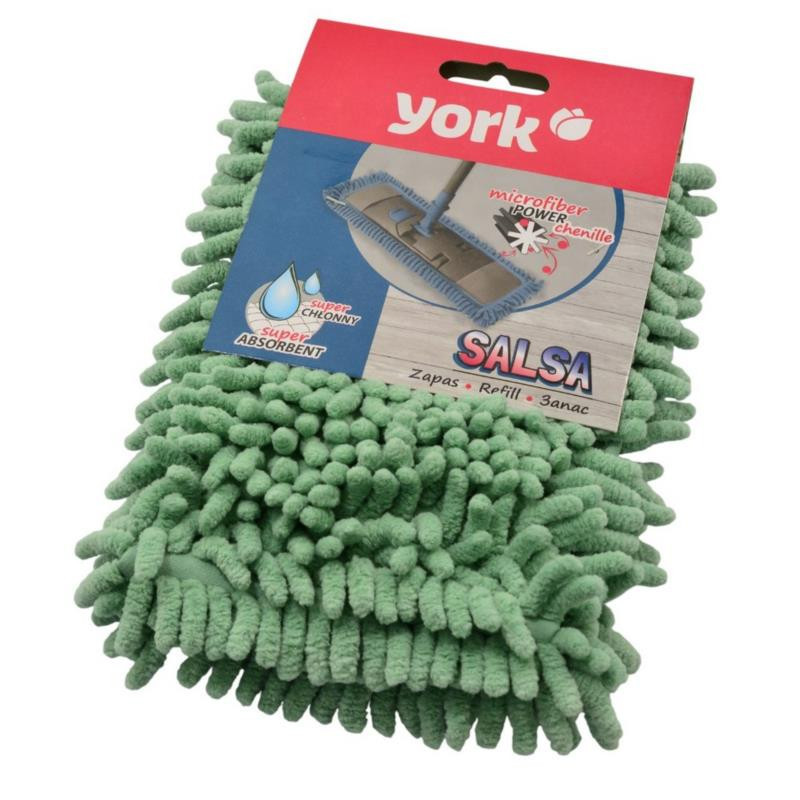 Mop zapas płaski Salsa York 081310 mix