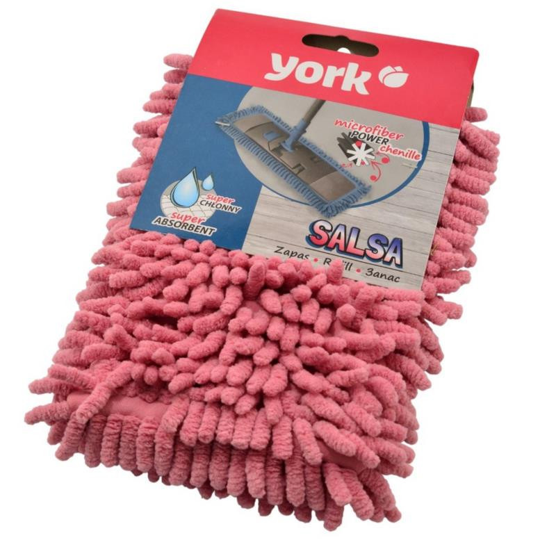Mop zapas płaski Salsa York 081310 mix