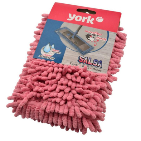 Mop zapas płaski Salsa York 081310 mix