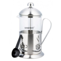 Dzbanek zaparzacz 0,35L Kinghoff KH-4830