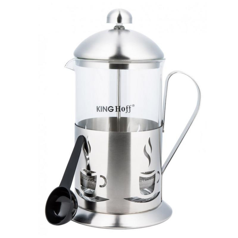 Dzbanek zaparzacz 0,35L Kinghoff KH-4830