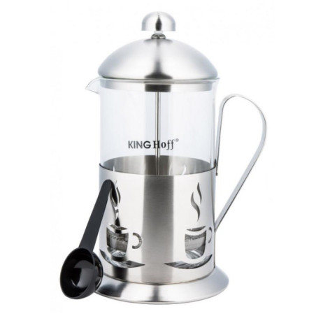 Dzbanek zaparzacz 0,35L Kinghoff KH-4830