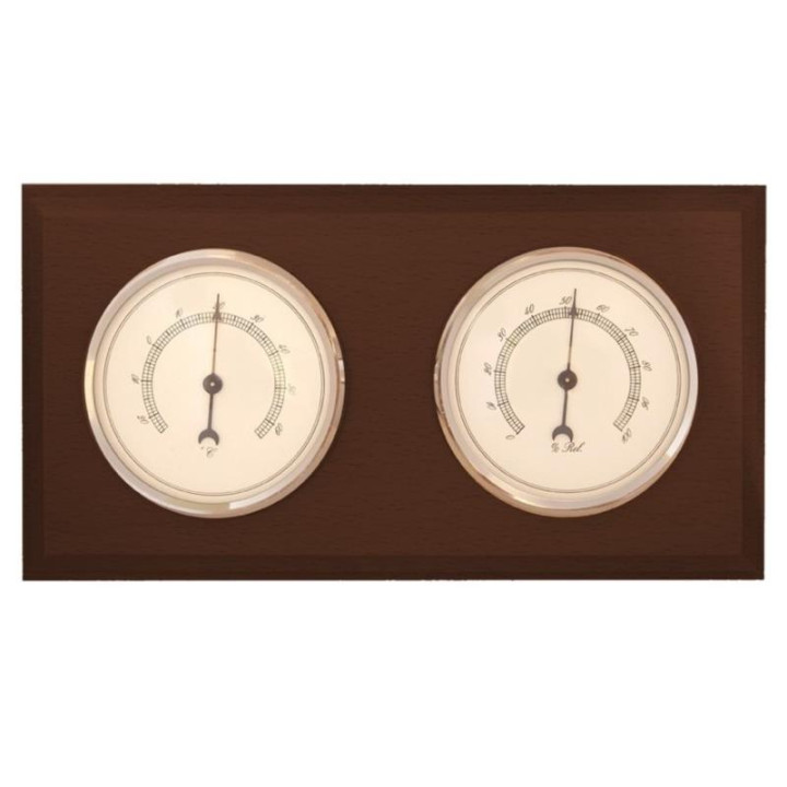 Barometr JVD 20x11cm BA9/ORTH