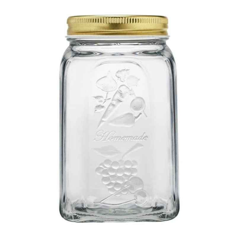 Słoik 1,5L zdobiony Pasabahce Homemade 80390