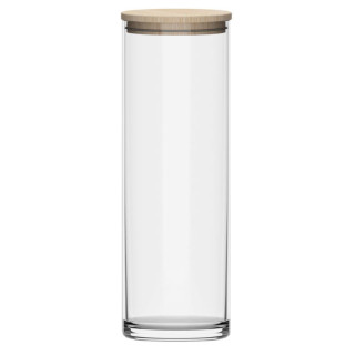 Pojemnik szklany 1830ml Inga ECO 35588