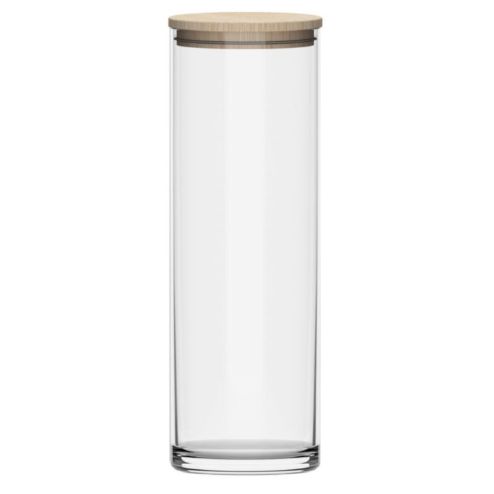 Pojemnik szklany 1830ml Inga ECO 35588