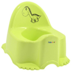 Nocnik Eco dinozaur j.zielony 2