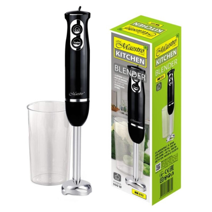 Blender elektryczny Maestro MR-511