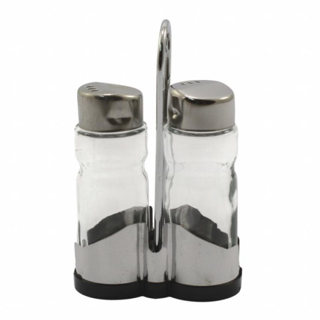 Przyprawniki  2 elementy na stojaczku BK01