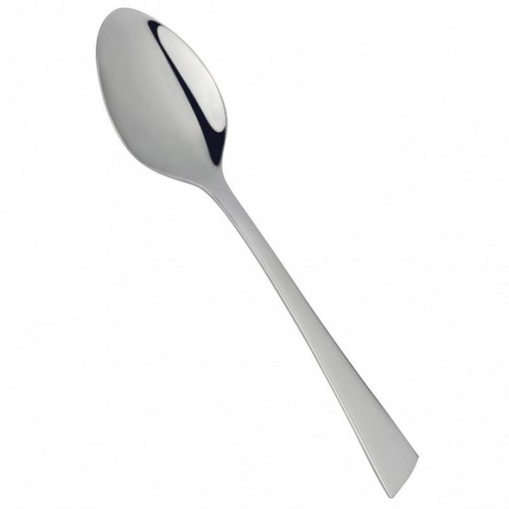 Łyżeczki połysk 6 sztuk 11,5cm Kinghoff KH-1581 ścięte