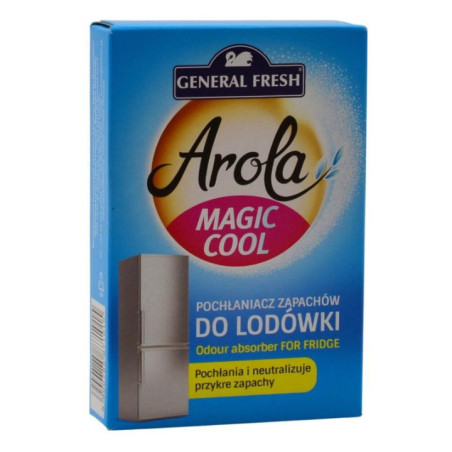 Pochłaniacz zapachów do lodówek