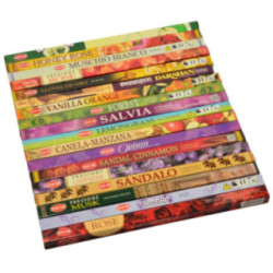 Kadzidełka długie mix