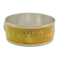 Tortownica 160mm dno fakturowane