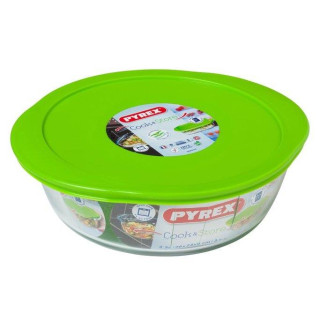 Pojemnik żaroodporny 2,3L Pyrex orągły 208P