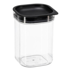 Pojemnik Hamburg 1,6L plastikowy artykuły sypkie