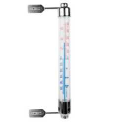 Termometr zaokienny rurkowy 200/22mm 02060 2