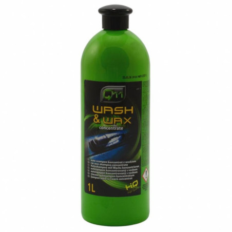 Szampon z woskiem do karoserii 1L