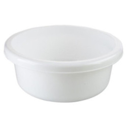 Miska plastikowa Classic 9L 36cm biała