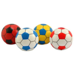 Skarbonka ceramiczna Piłka h:16cm 457 mix