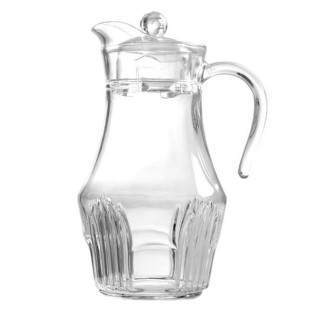 Dzbanek szklany 1,8L z pokrywką Luminarc Orient