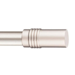 Końcówka 16 Cylinder chrom mat