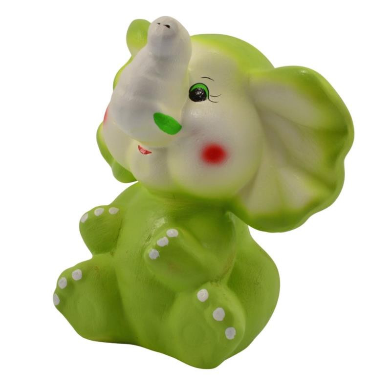 Skarbonka ceramiczna Słonik h:25cm 294 mix