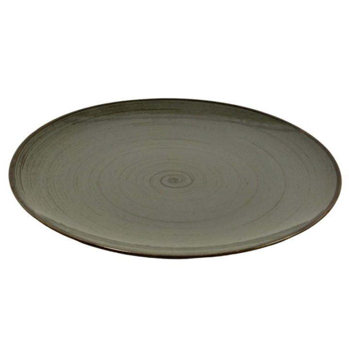 Talerz Bogucice Nostalgia Onyx płytki 28cm