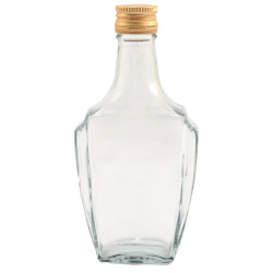 Butelka 0,25L z zakrętką Bonaparte