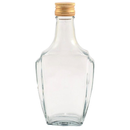 Butelka 0,25L z zakrętką Bonaparte