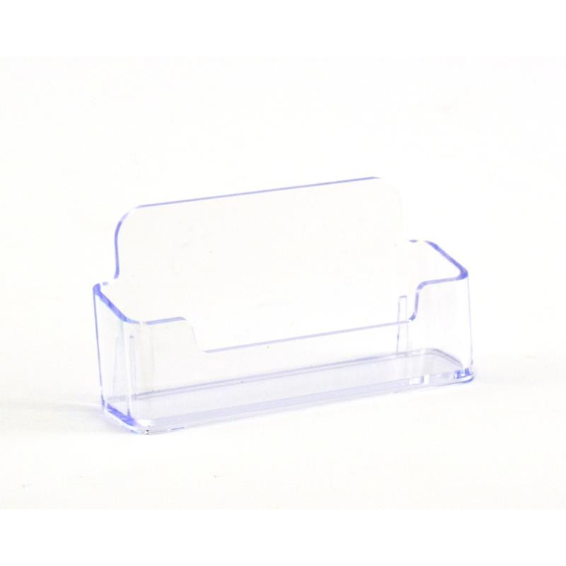 Pojemnik na wizytówki plastikowy 2958