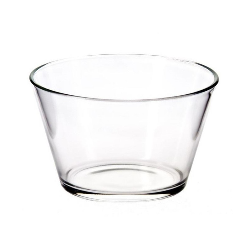 Salaterka szklana 13cm 481-1568