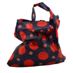 Siatka na zakupy składana Modern mix 2