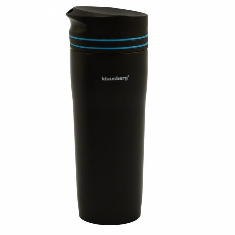 Kubek termiczny 380ml Klausberg KB-7149 mix