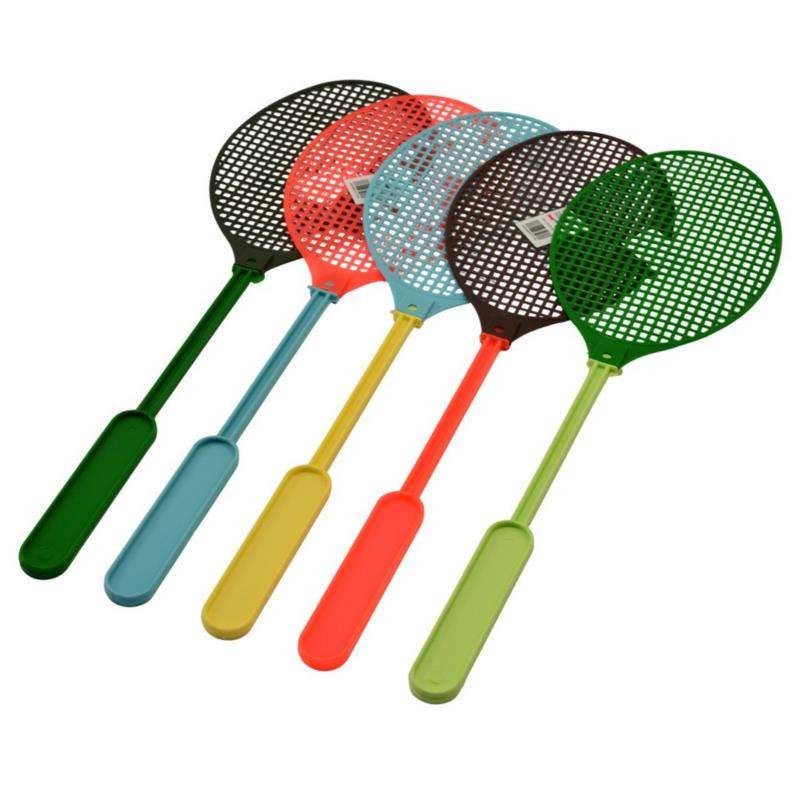 Muchołapka plastikowa 0025 mix