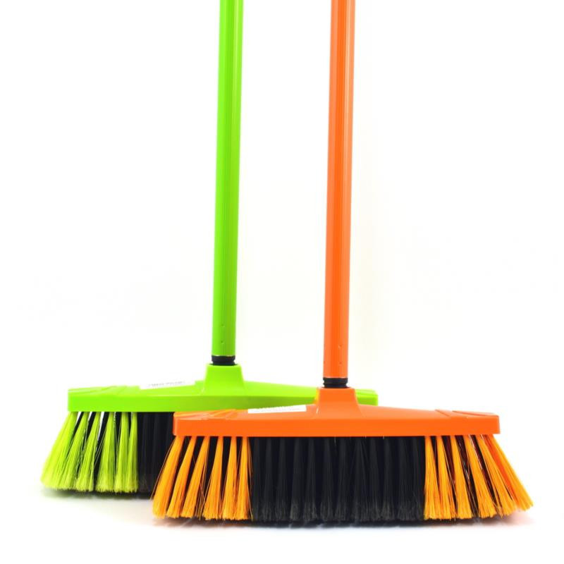 Szczotka +kij 120cm Tulipan 300/1500 mix