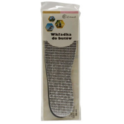 Wkładki do obuwia 2 sztuki do cięcia